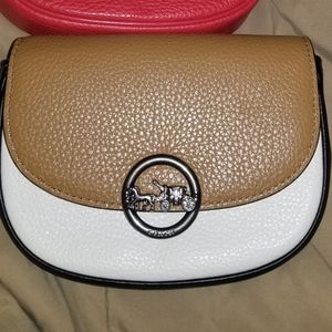 Coach jade mini belt bags set of 2